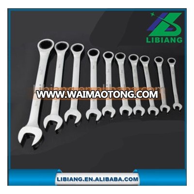 8"-32" High Quality Combination Ratchet Spanner wrench