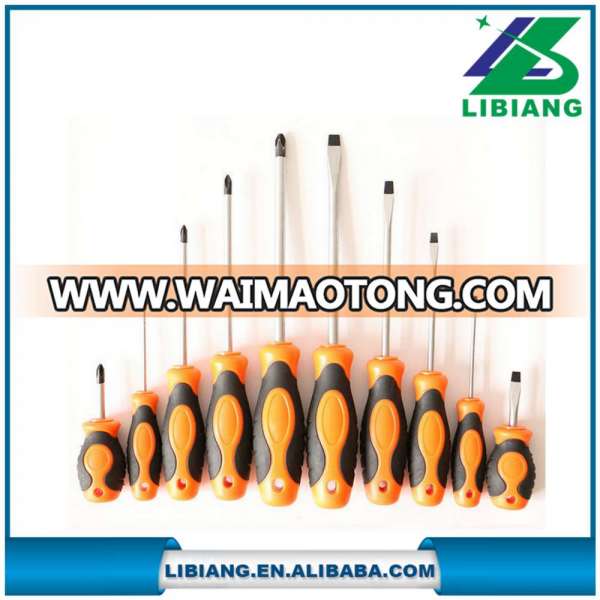 Wholesale high quality straight cross screwdriver