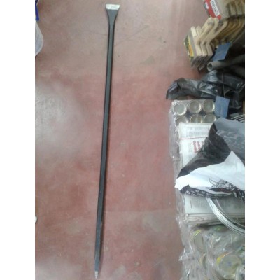 Post Hole Long Digging Bar With Spade Construction Digging Crowbar